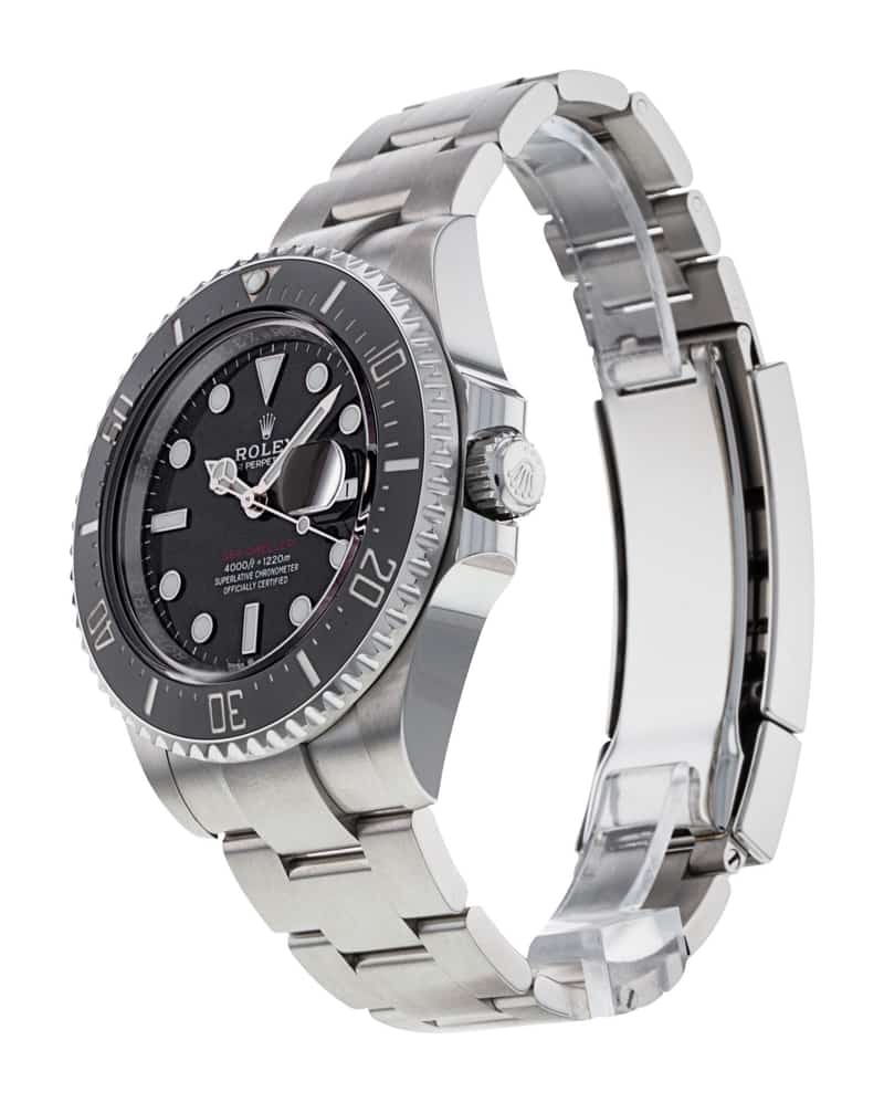 Rolex Sea-Dweller 126600